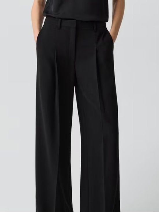 Theory Pants - Theory Admiral Crepe Pants